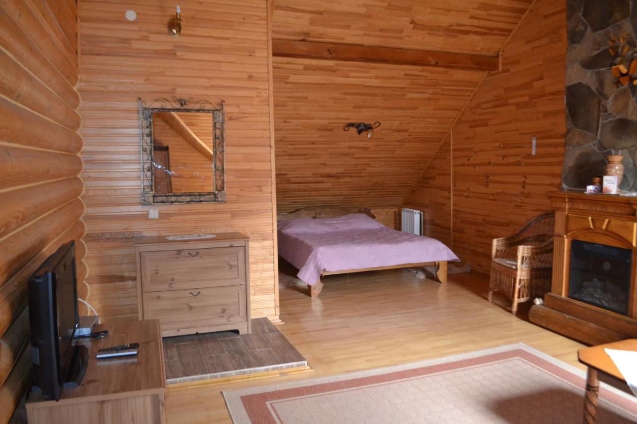 Лоджи Kazka Яремче